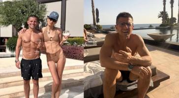Андрей от 'Иван и Андрей' шокира с бицепси и мъдрости!
