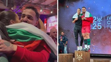 Скандалът на Карлос Насар: Новото гадже предизвика бившата Маги!