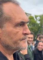 Шок! Васил Божков неузнаваем на финала по волейбол!