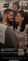 Царицата на сръбските кавъри се сгоди за млад красавец!