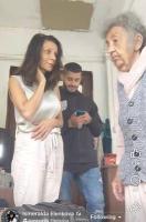Царицата на сръбските кавъри се сгоди за млад красавец!