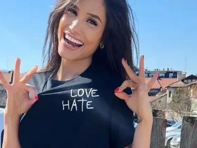 Алекс Гърдева  си прави вливки  за яйчников резерв