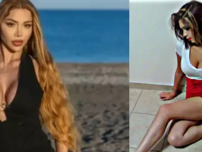 Ана-Шермин от  „Ергенът” бръмчи с  „пиленцата от Монако”