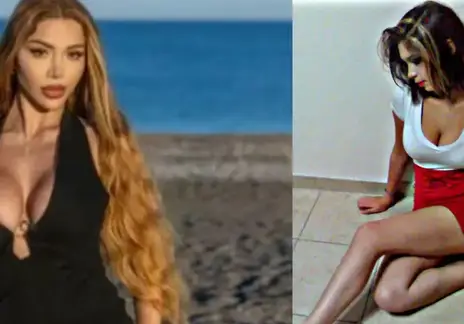 Ана-Шермин от  „Ергенът” бръмчи с  „пиленцата от Монако”