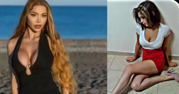 Ана-Шермин от  „Ергенът” бръмчи с  „пиленцата от Монако”