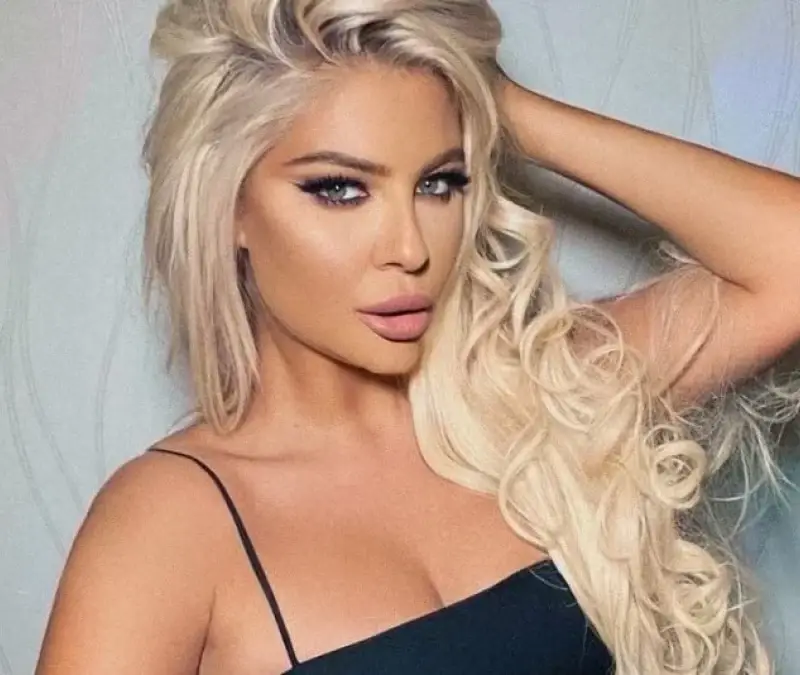 Андреа шокира с провокация към Кубрат Пулев!