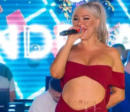 Андреа шокира с провокация към Кубрат Пулев!