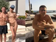 Андрей от 'Иван и Андрей' шокира с бицепси и мъдрости!
