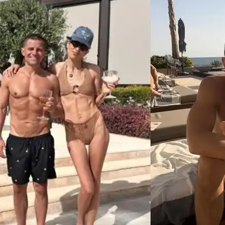 Андрей от 'Иван и Андрей' шокира с бицепси и мъдрости!