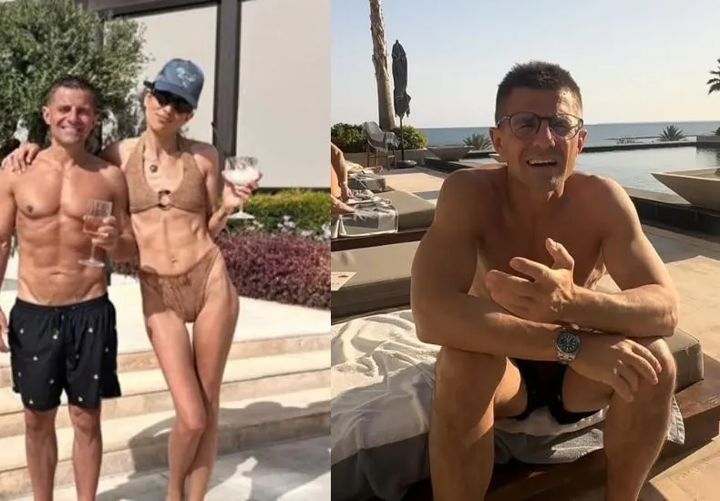 Андрей от 'Иван и Андрей' шокира с бицепси и мъдрости!