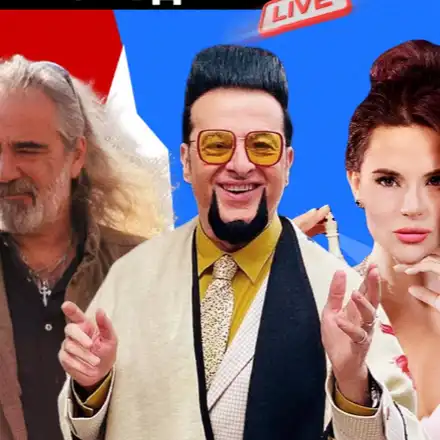 Андрей Слабаков и Венци Мицов вдигат див скандал на Евгени Минчев и Ивка Бейбе