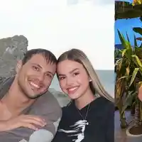 Антъни Иванов и любимата му Никол заживяха заедно