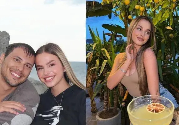 Антъни Иванов и любимата му Никол заживяха заедно