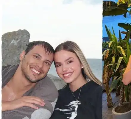 Антъни Иванов и любимата му Никол заживяха заедно