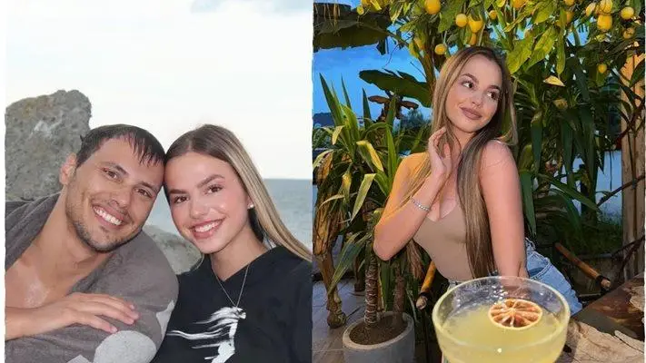 Антъни Иванов и любимата му Никол заживяха заедно