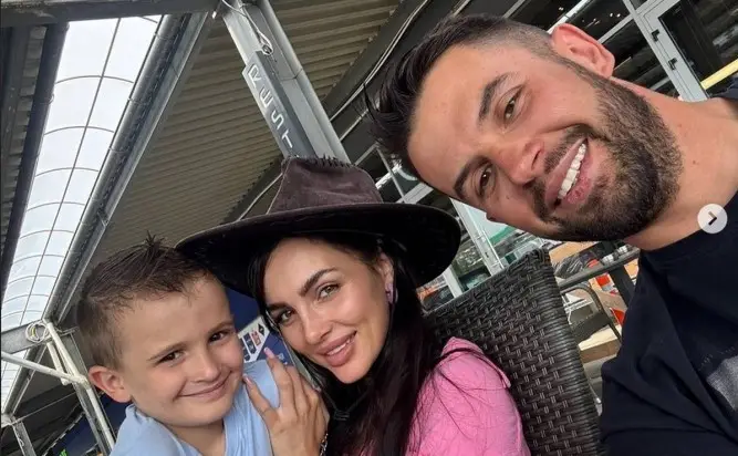 Аня Пенчева в несвяст: Синковецът й предложи брак на жената, която заряза него и детето им, заради друг мъж! (СНИМКИ)