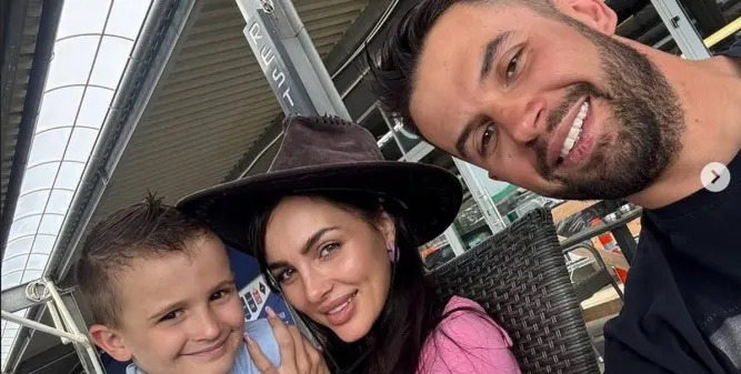 Аня Пенчева в несвяст: Синковецът й предложи брак на жената, която заряза него и детето им, заради друг мъж! (СНИМКИ)