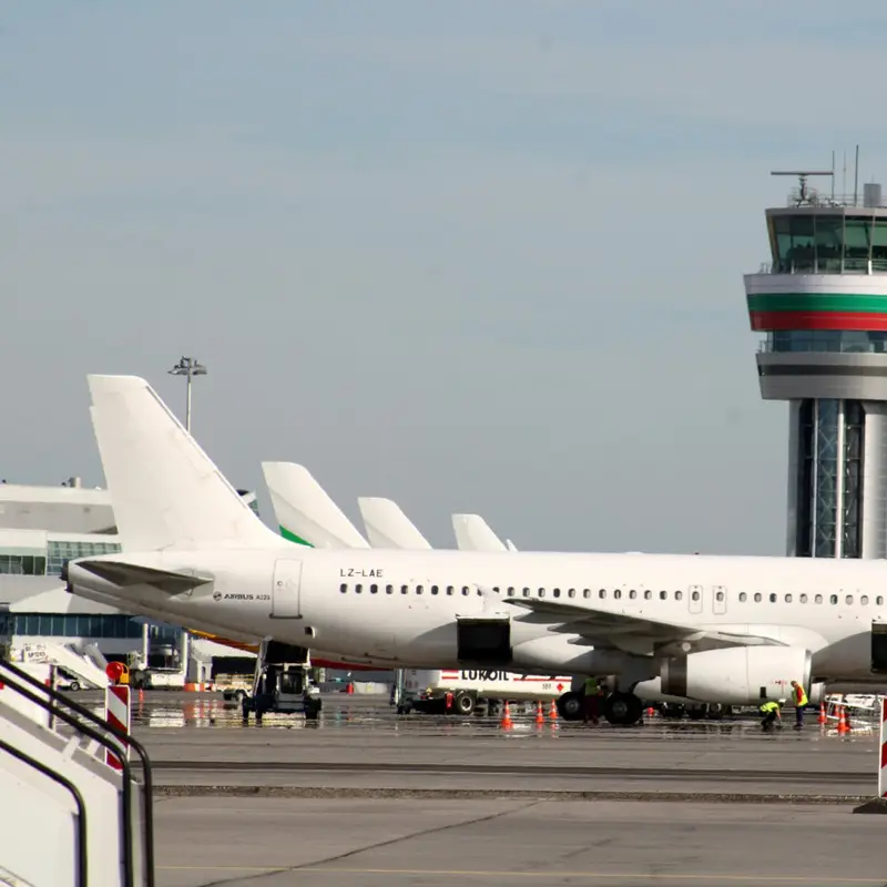 Арменско издание обвини столичното летище в дипломатически скандал