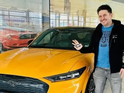 Асен Блатечки подкара звяр за 120 бона