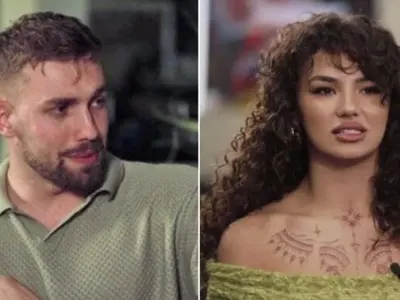 БАШ В НАТУРА!! Култовата ергенка Габриела, която отсвириха за Шри Ланка, си показа ОНАЯ РАБОТА в близък план! (СНИМКИ 18+)