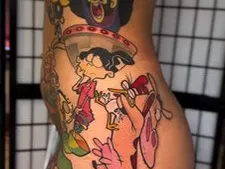 БАШ В НАТУРА!! Култовата ергенка Габриела, която отсвириха за Шри Ланка, си показа ОНАЯ РАБОТА в близък план! (СНИМКИ 18+)