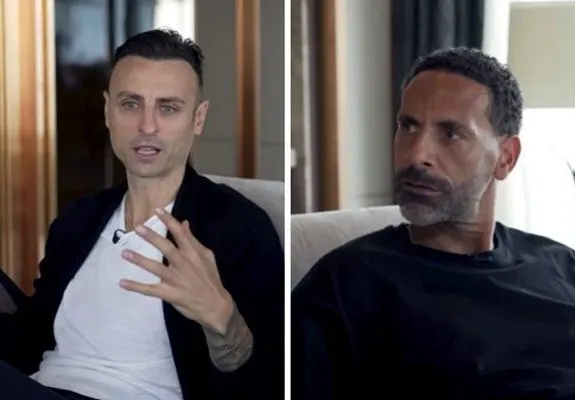 Шокираща история на Бербатов: Отвлечен от мутри на Жоро Илиев!