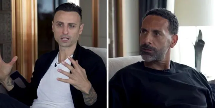 Шокираща история на Бербатов: Отвлечен от мутри на Жоро Илиев!