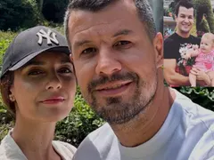 Скандал! Бесте Сабри и Айкут в съдебна битка за детето на Мика!