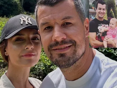 Скандал! Бесте Сабри и Айкут в съдебна битка за детето на Мика!