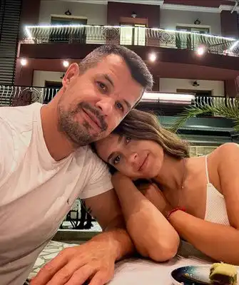 Шок! Бесте Сабри се омъжи за виза с бившия на Христо Стоичков