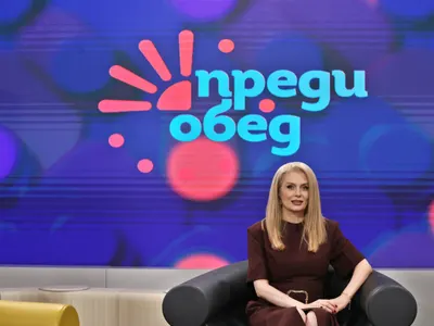 Шок! Венета Райкова отсъства от 'Преди обед' заради здравословни проблеми!