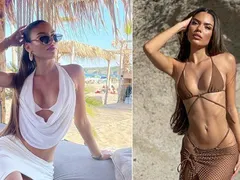 Шок! Бившата на Цолов в търсене на любов на Канарите!