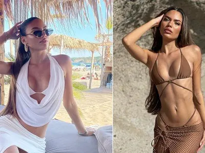 Шок! Бившата на Цолов в търсене на любов на Канарите!