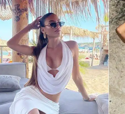 Шок! Бившата на Цолов в търсене на любов на Канарите!