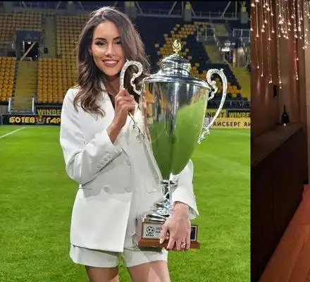 Скандал! Христина Драганова се разголи в Белчински бани!