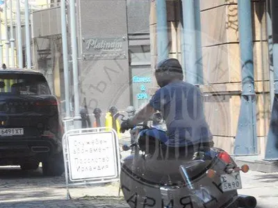 Асен Блатечки шокира с безумна маневра в София!