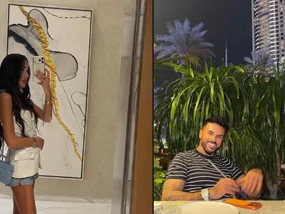 БОМБА! Благо Джизъса купува апартамент за 3 млн. на новата си в Дубай