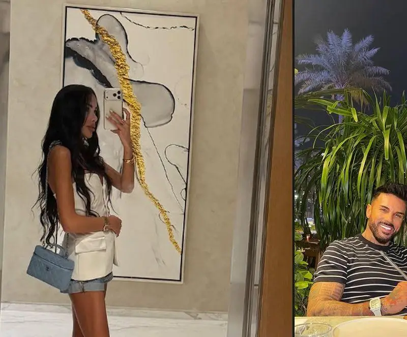 БОМБА! Благо Джизъса купува апартамент за 3 млн. на новата си в Дубай