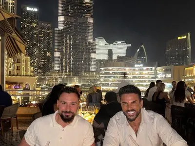 БОМБА! Благо Джизъса купува апартамент за 3 млн. на новата си в Дубай