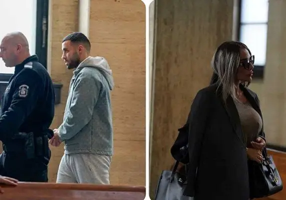 Шок! Карен разкри развода със Златка в съдебната зала!