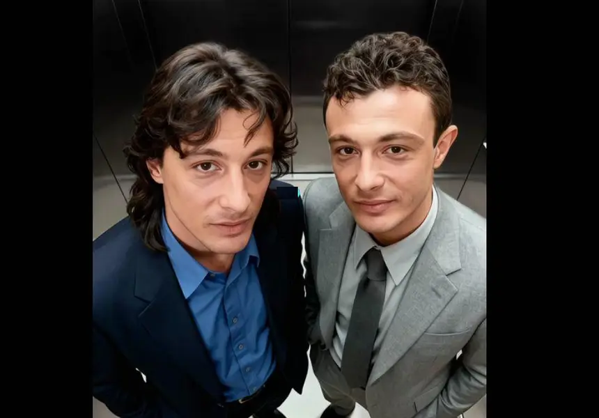 Васил и Георги Илиеви: Възкръснали звезди на TikTok!