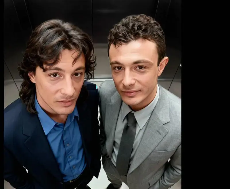 Васил и Георги Илиеви: Възкръснали звезди на TikTok!