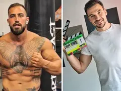 Скандалният Виктор от Биг Брадър снима екшън по собствена книга!