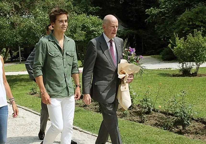 Скандал! Царският внук Мирко стана хирург в Мадрид!