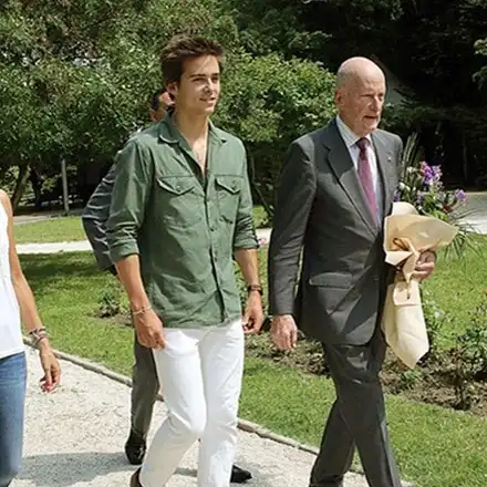 Скандал! Царският внук Мирко стана хирург в Мадрид!