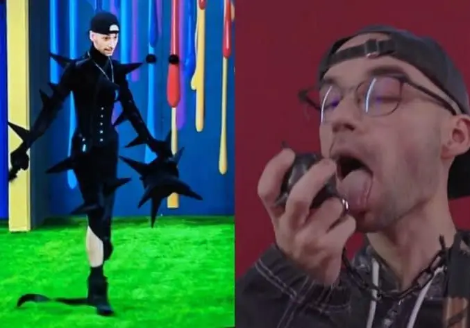 Цецо от 'Биг Брадър' шокира с тайна за секса с животни!