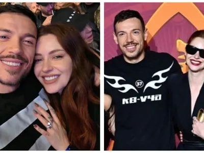 Червенокосата фурия Глория Петкова прелъстила Даниел Петканов още на третия ден в риалитито