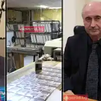 Цигарите от Момково пускани през Русе като „стъкло“, един и същ тир минал 33 пъти срещу €1 000 000 рушвет