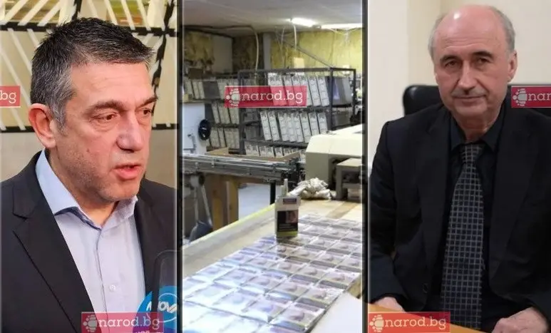 Цигарите от Момково пускани през Русе като „стъкло“, един и същ тир минал 33 пъти срещу €1 000 000 рушвет