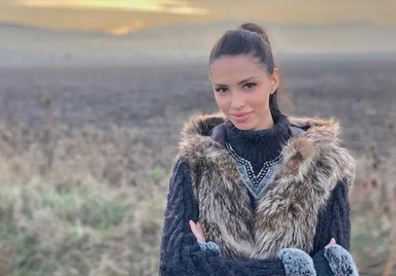 Цвети Стоянова точи лиги по младия Джъстин Бийбър